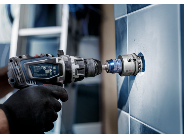 Žaga za izrezovanje lukenj Bosch PRO Tile PC Plus, 68mm, 2608901569